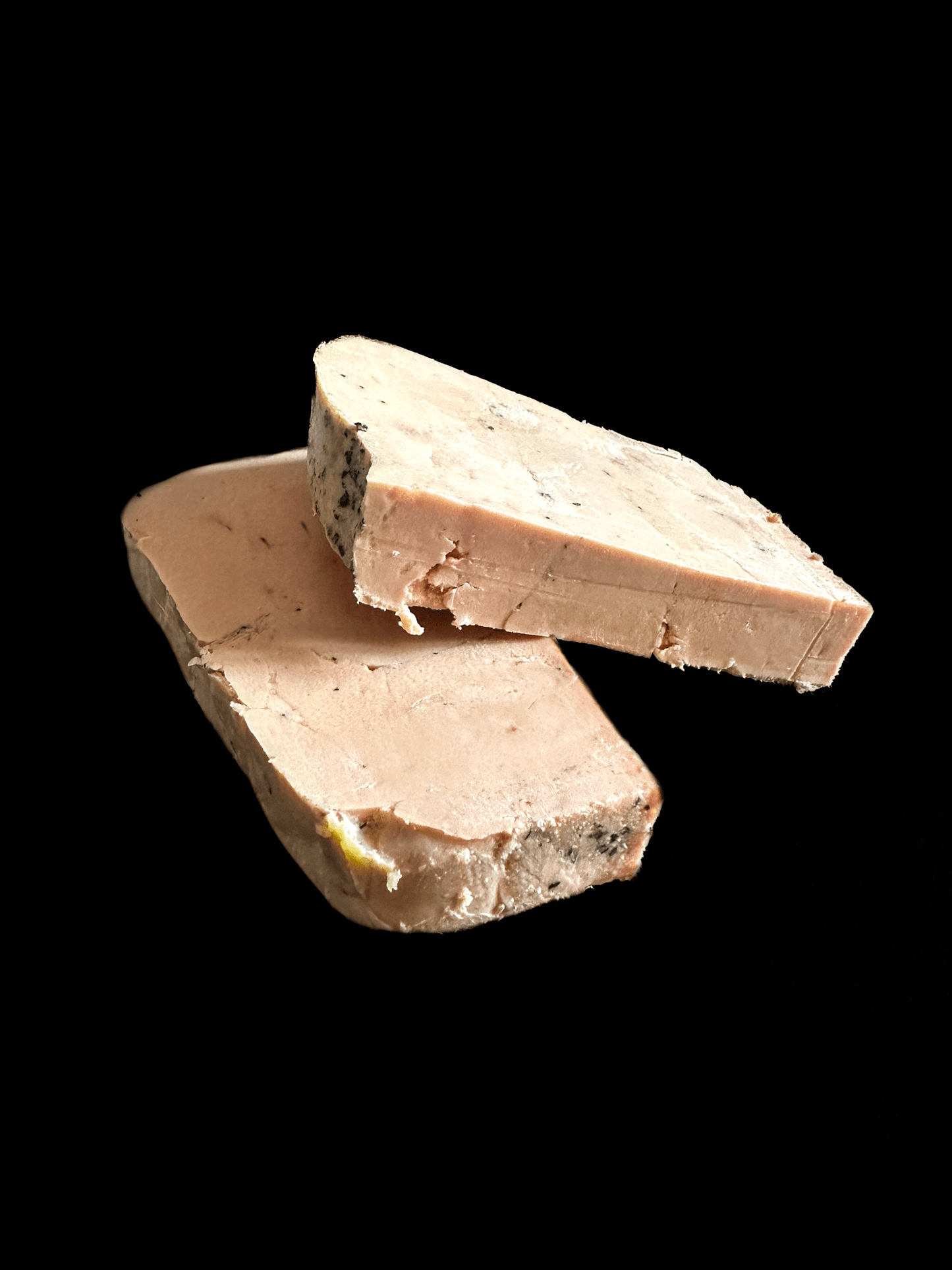 Foie gras mi-cuit en terrine Nature