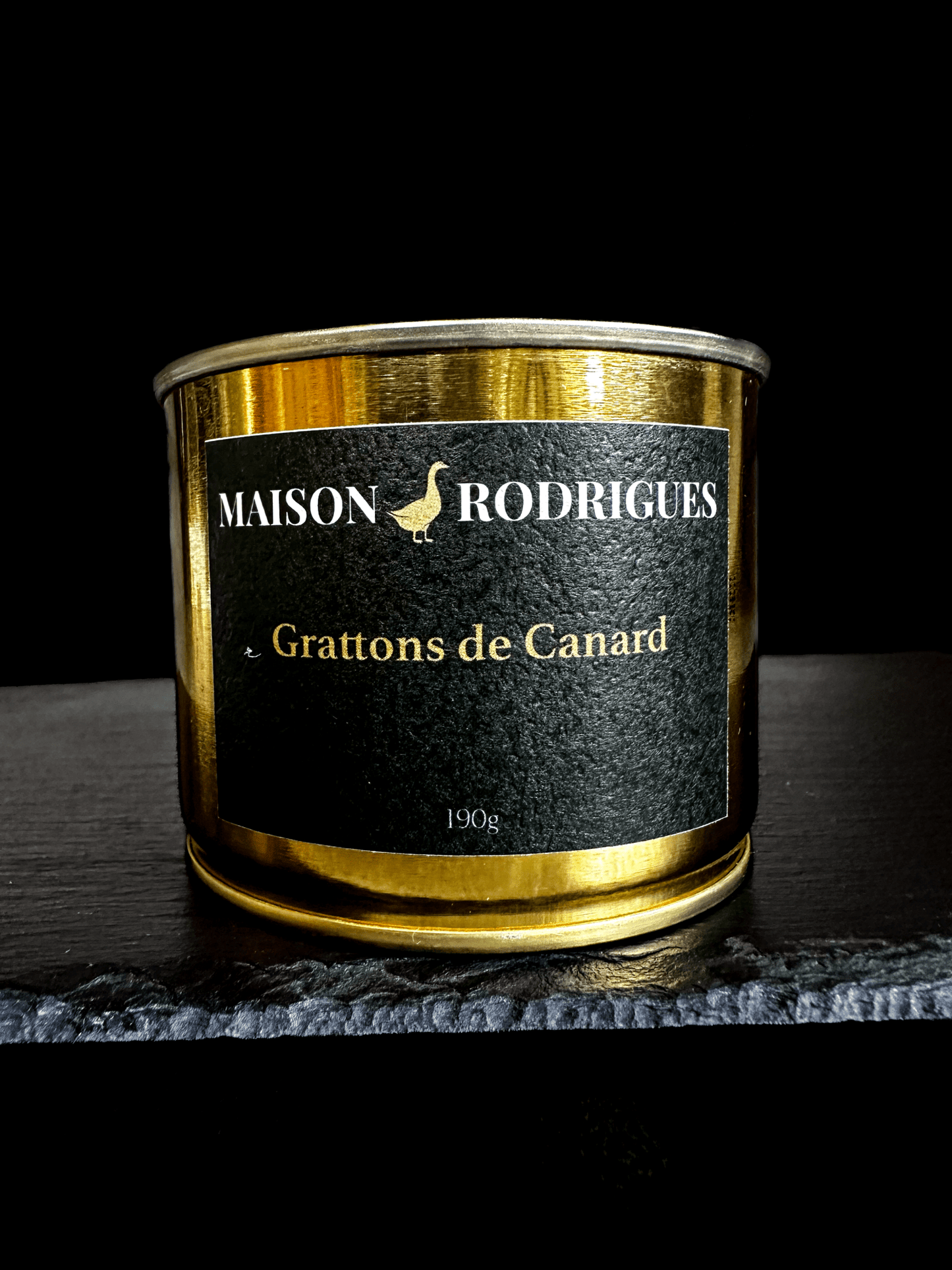 Grattons de Canard 190g