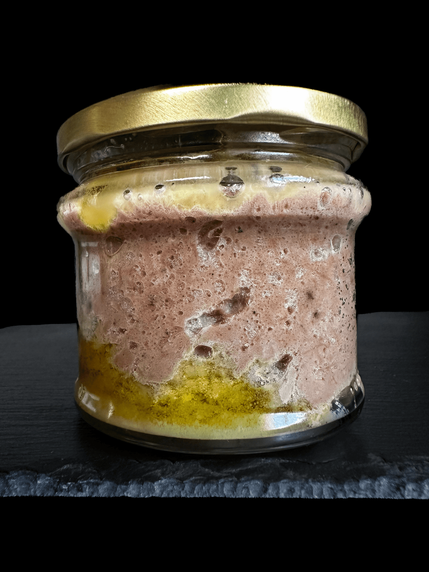 Rillettes de Canard au foie gras 180g