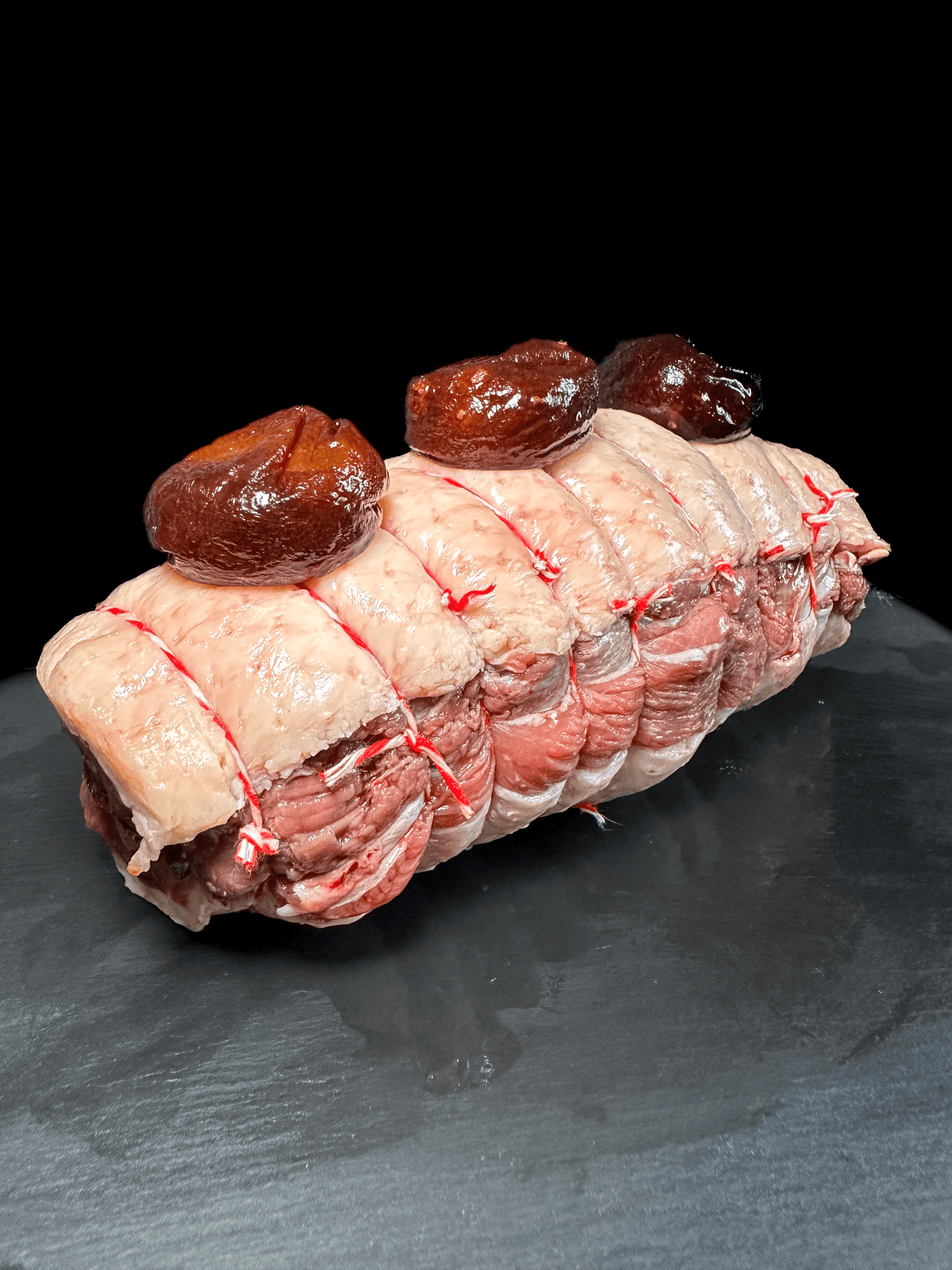 Rôti de Canard Pruneaux moelleux