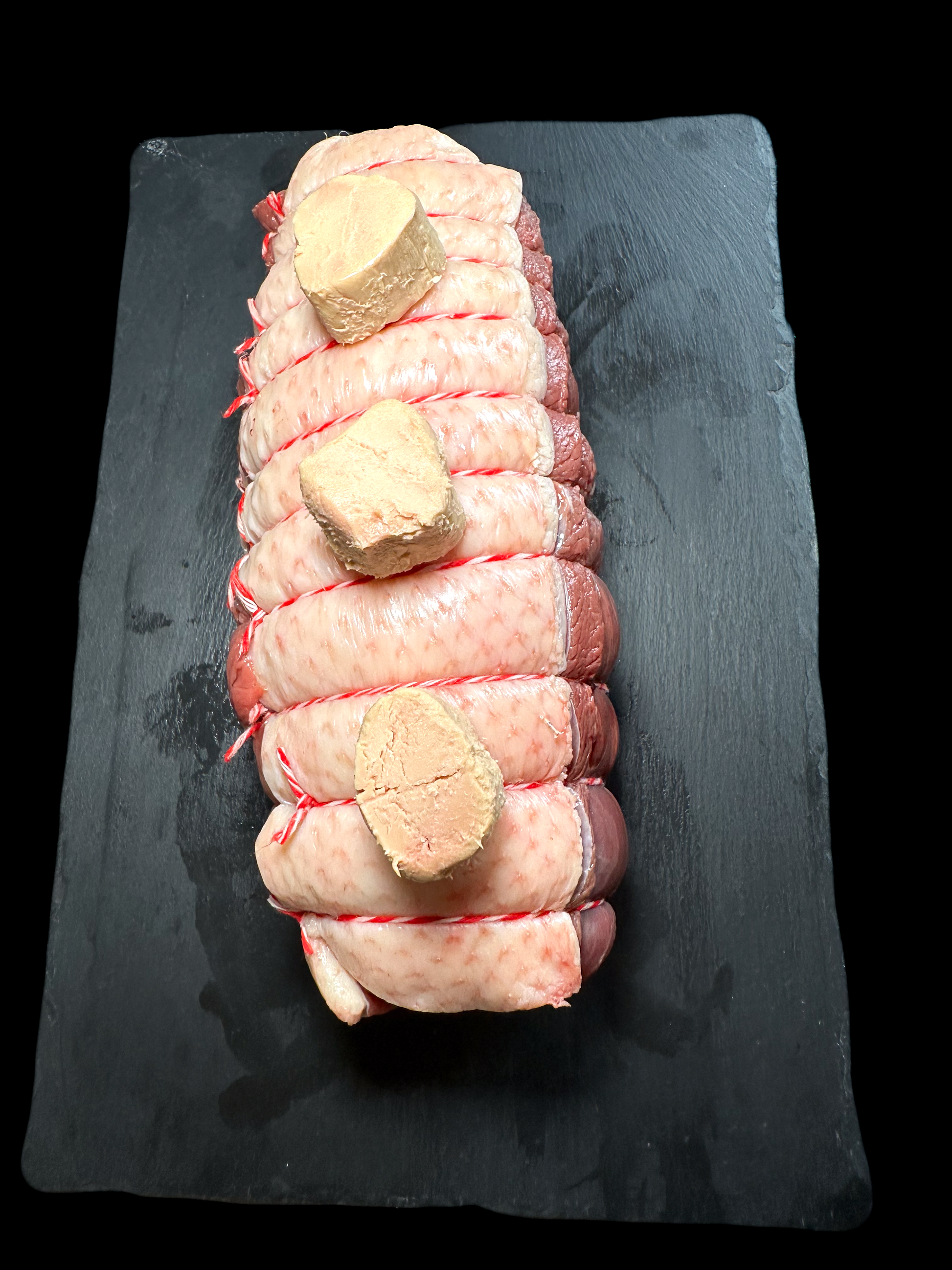 Rôti de Canard Foie gras Maison Rodrigues