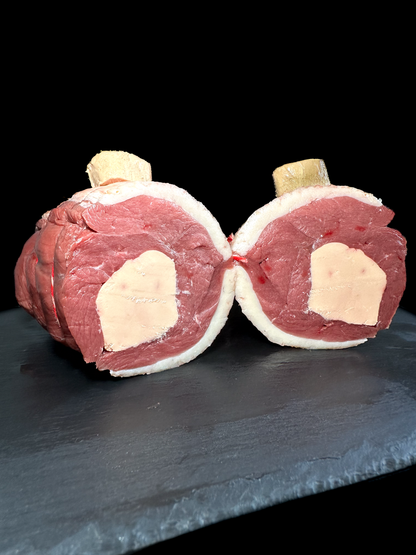 Rôti de Canard Foie gras Maison Rodrigues