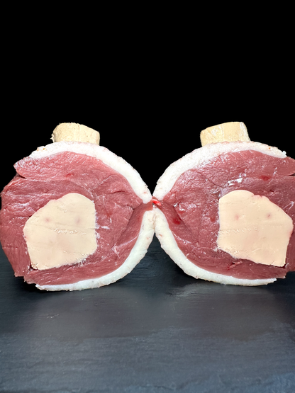 Rôti de Canard Foie gras Maison Rodrigues
