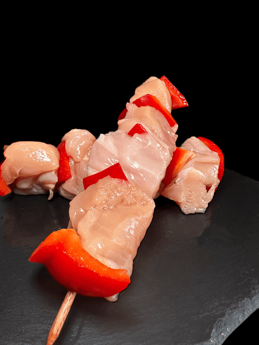 Brochette de poulet Nature
