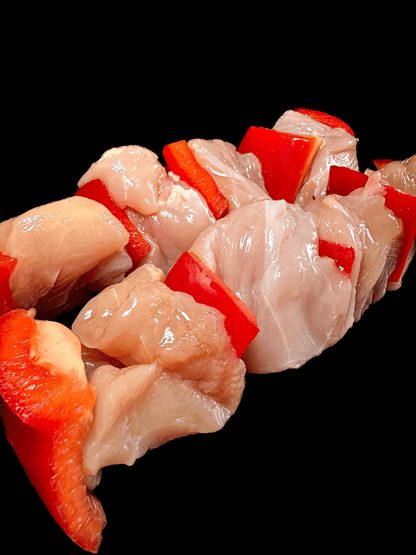 Brochette de poulet Nature