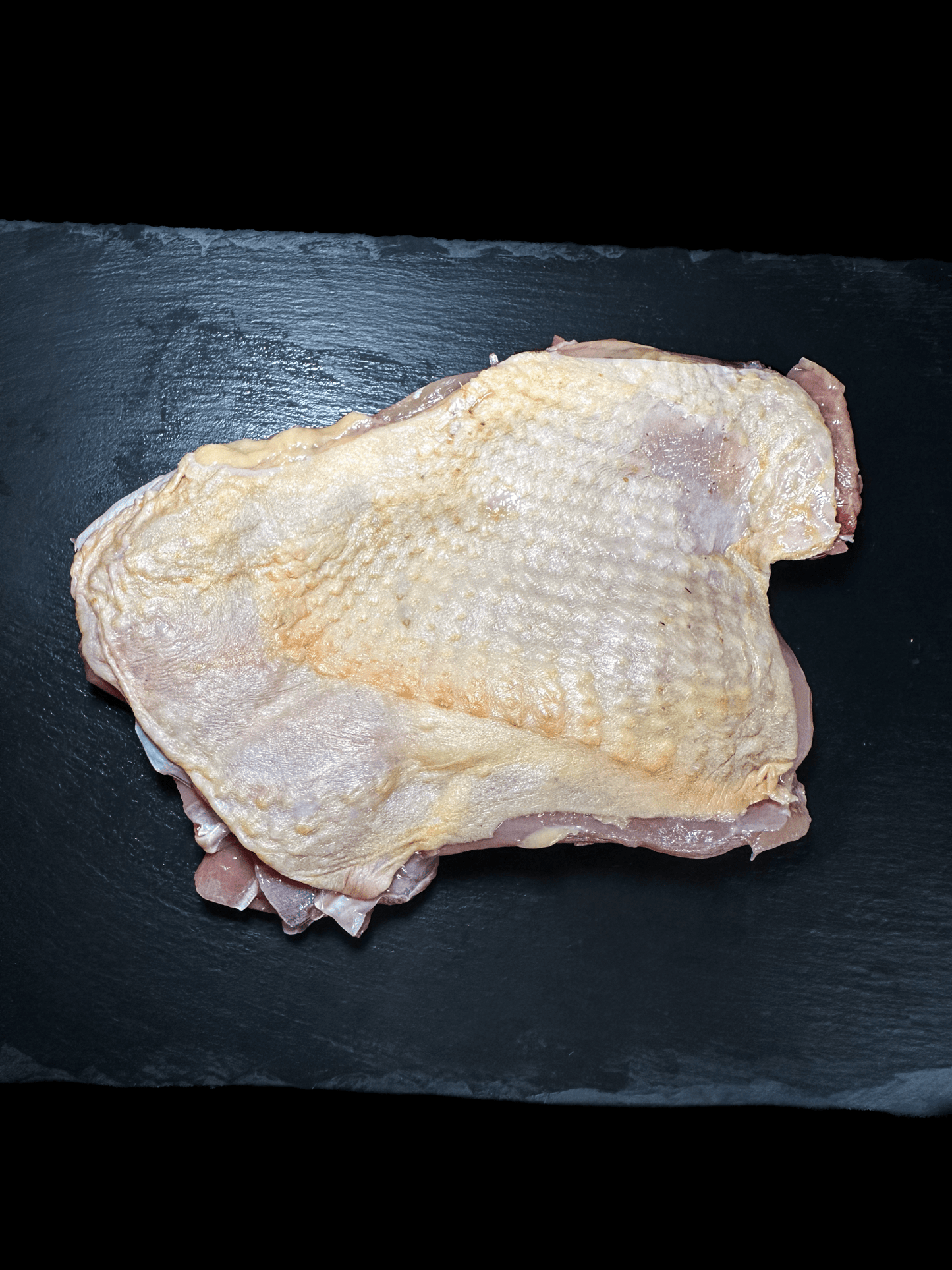 Cuisse de poulet désossée