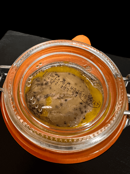 Foie gras de Canard entier 120g