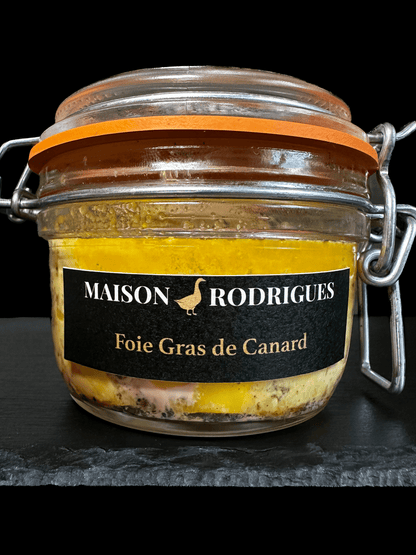 Foie gras de Canard entier 120g