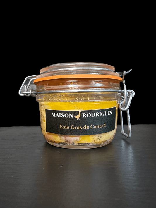 Foie gras de Canard entier 120g