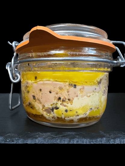 Foie gras de Canard entier 120g