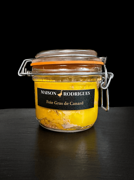 Foie gras de Canard entier 180g
