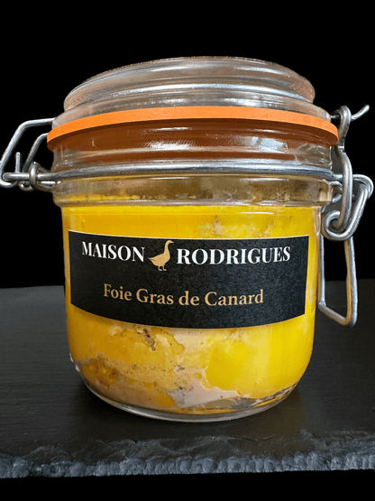 Foie gras de Canard entier 180g