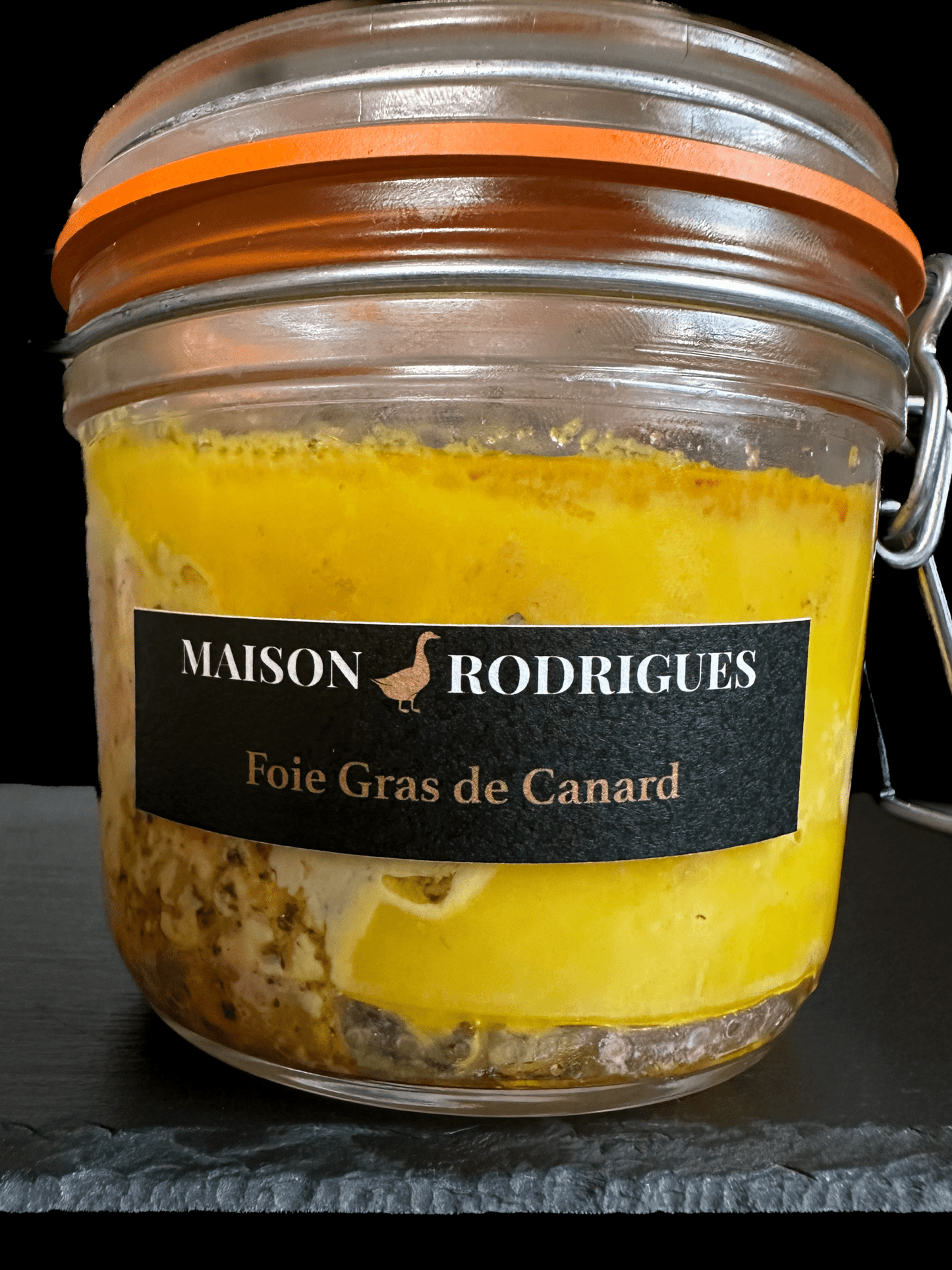 Foie gras de Canard entier 300g