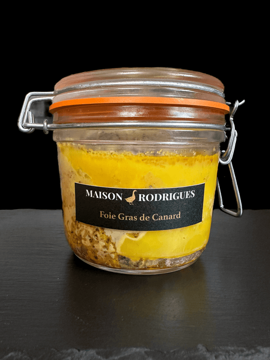 Foie gras de Canard entier 300g