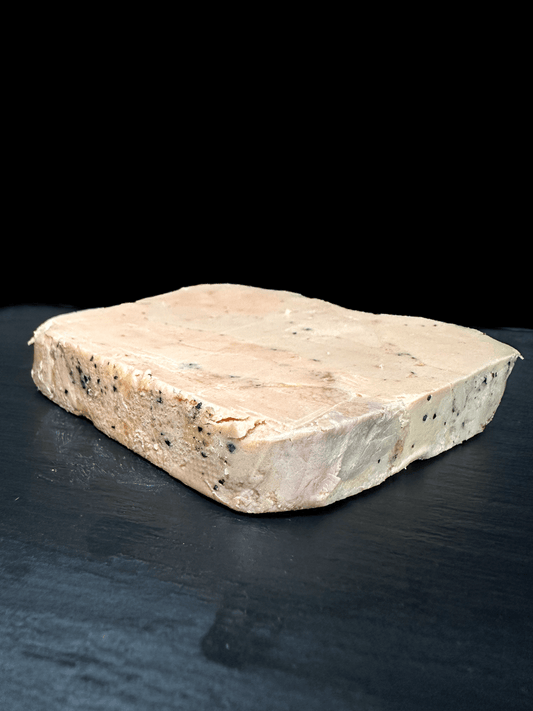Foie gras mi-cuit en terrine Nature