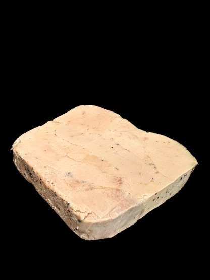 Foie gras mi-cuit en terrine Nature