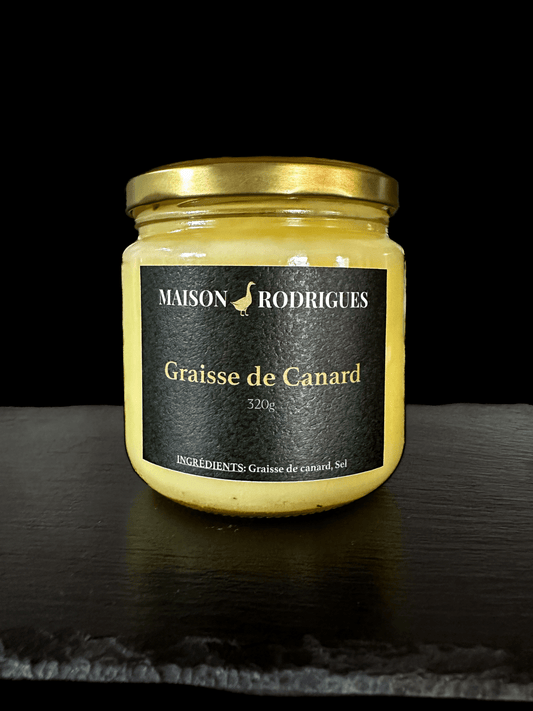 Graisse de canard 320g