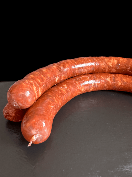 Merguez de poulet