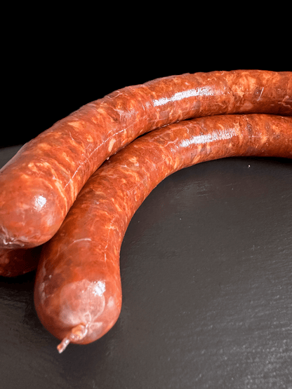 Merguez de poulet