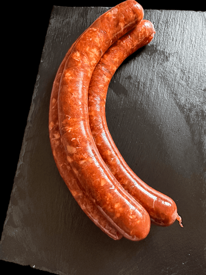 Merguez de poulet