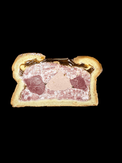 Pâté en croûte de Canard