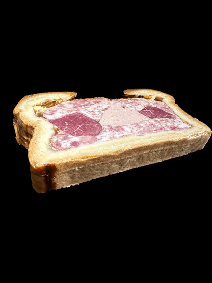 Pâté en croûte de Canard