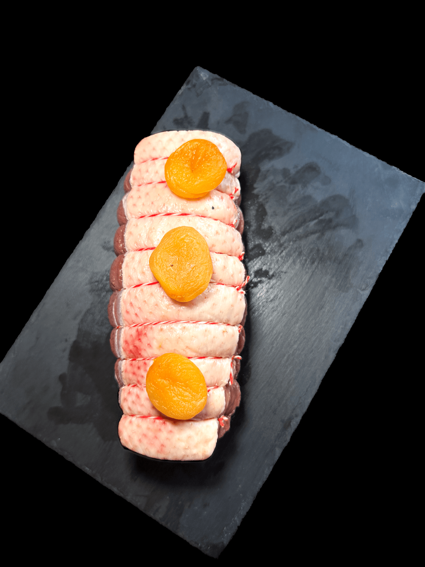 Rôti de canard Abricots moelleux