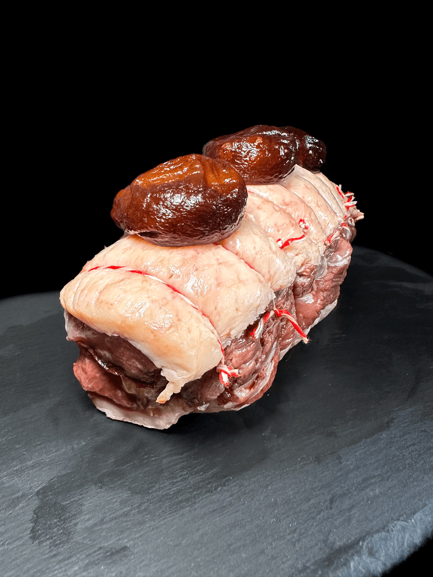 Rôti de Canard Pruneaux moelleux