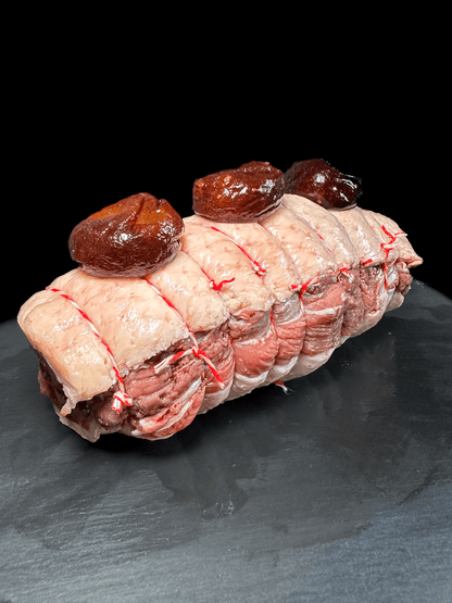 Rôti de Canard Pruneaux moelleux