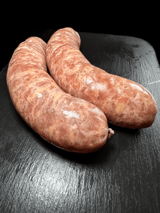 Saucisse de Poulet (Façon TOULOUSE)