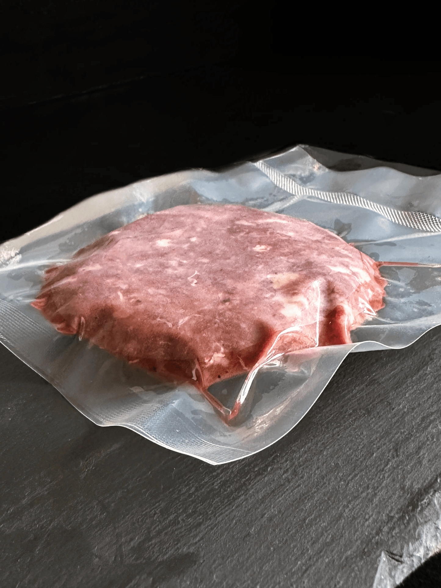 Steak haché de Canard