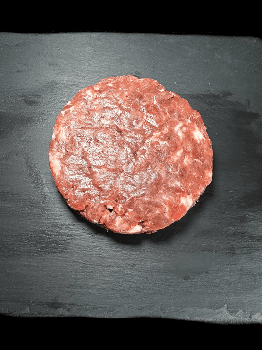 Steak haché de Canard