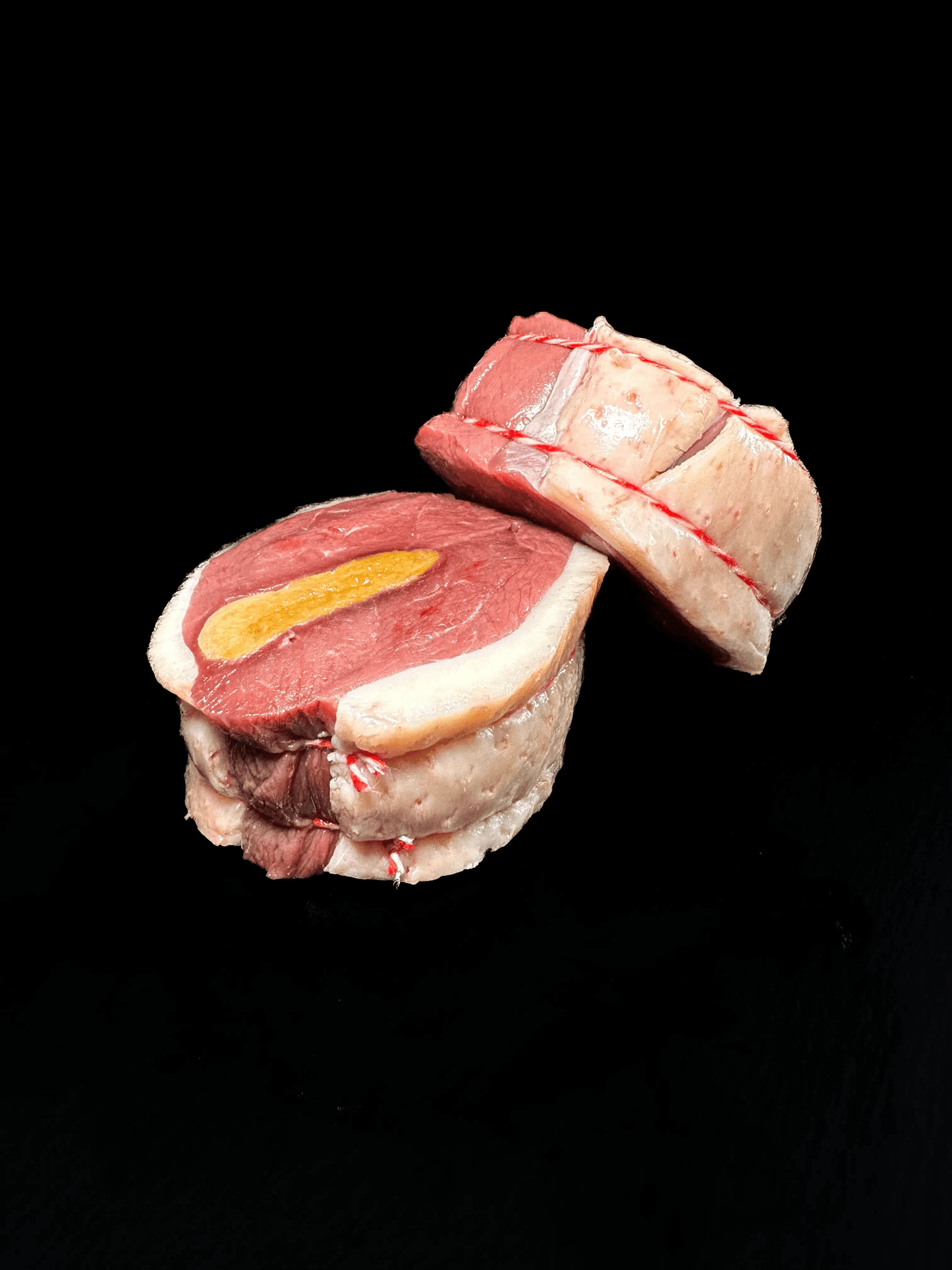 Tournedos de canard Abricots moelleux