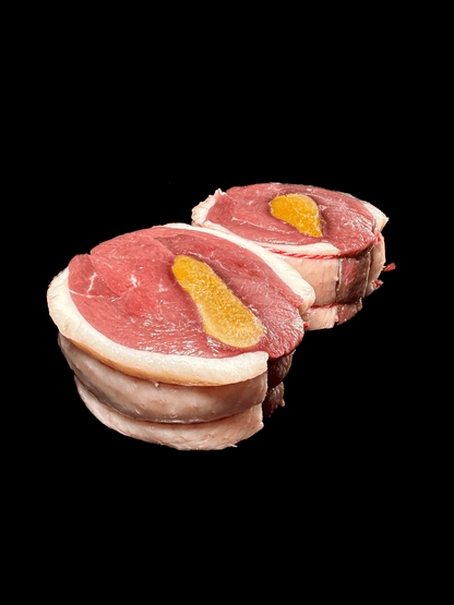 Tournedos de canard Abricots moelleux