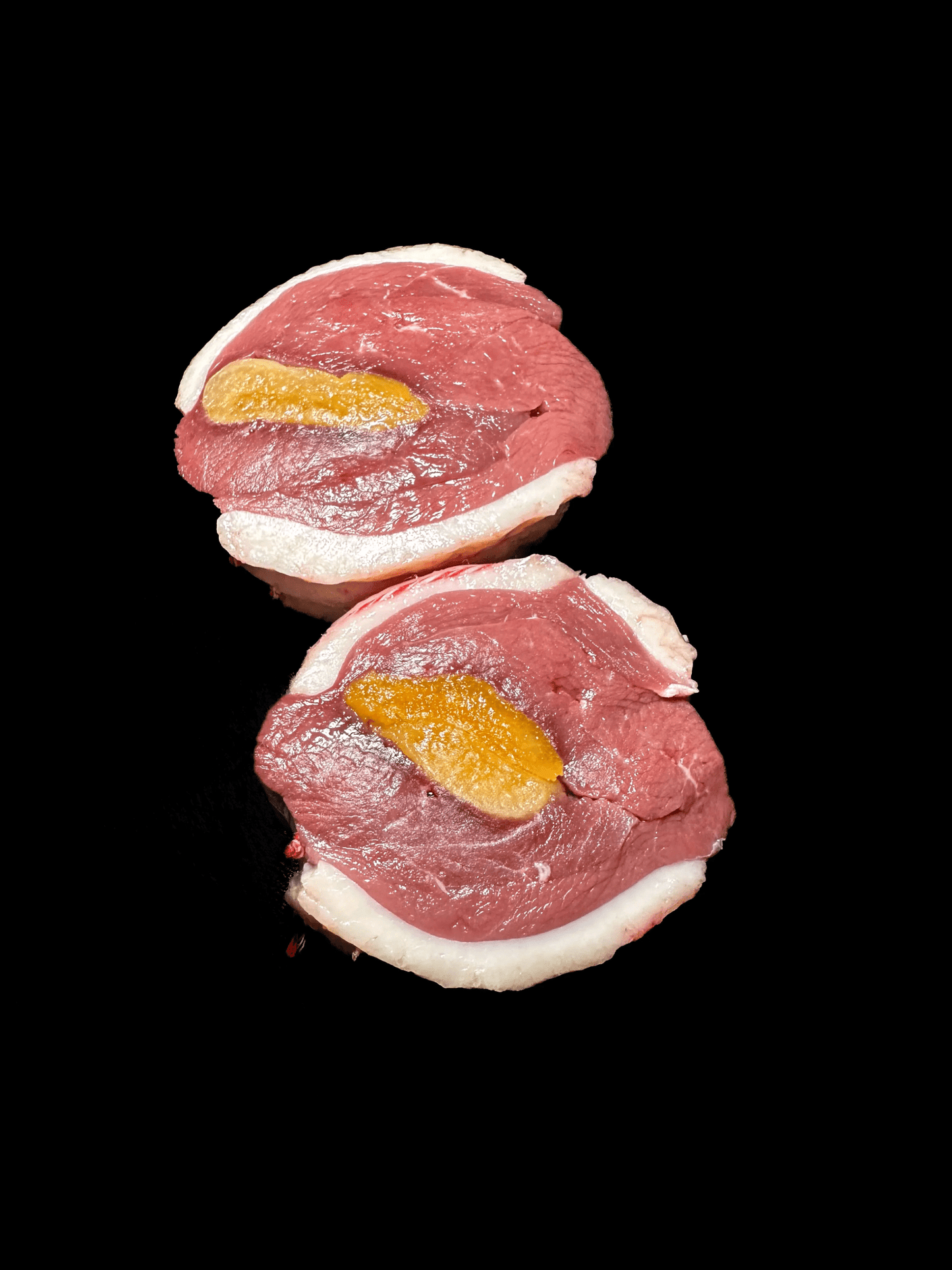 Tournedos de canard Abricots moelleux