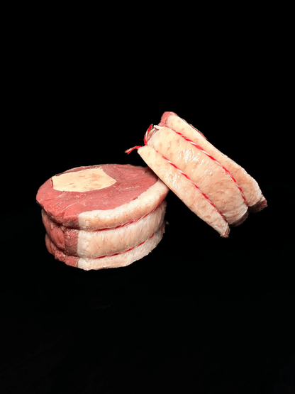 Tournedos de Canard au Foie Gras