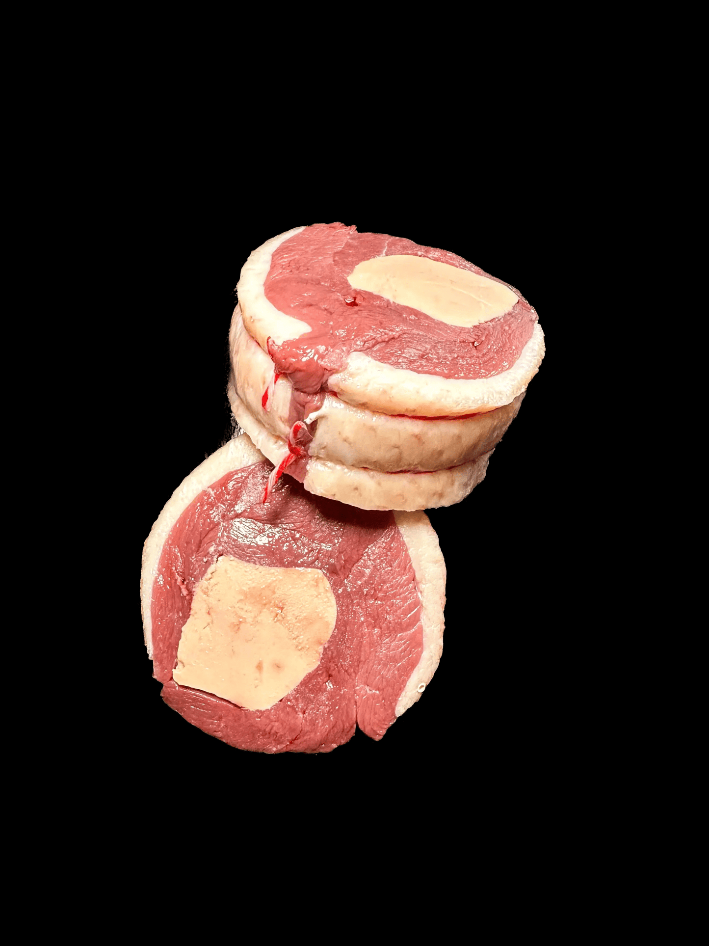 Tournedos de Canard au Foie Gras