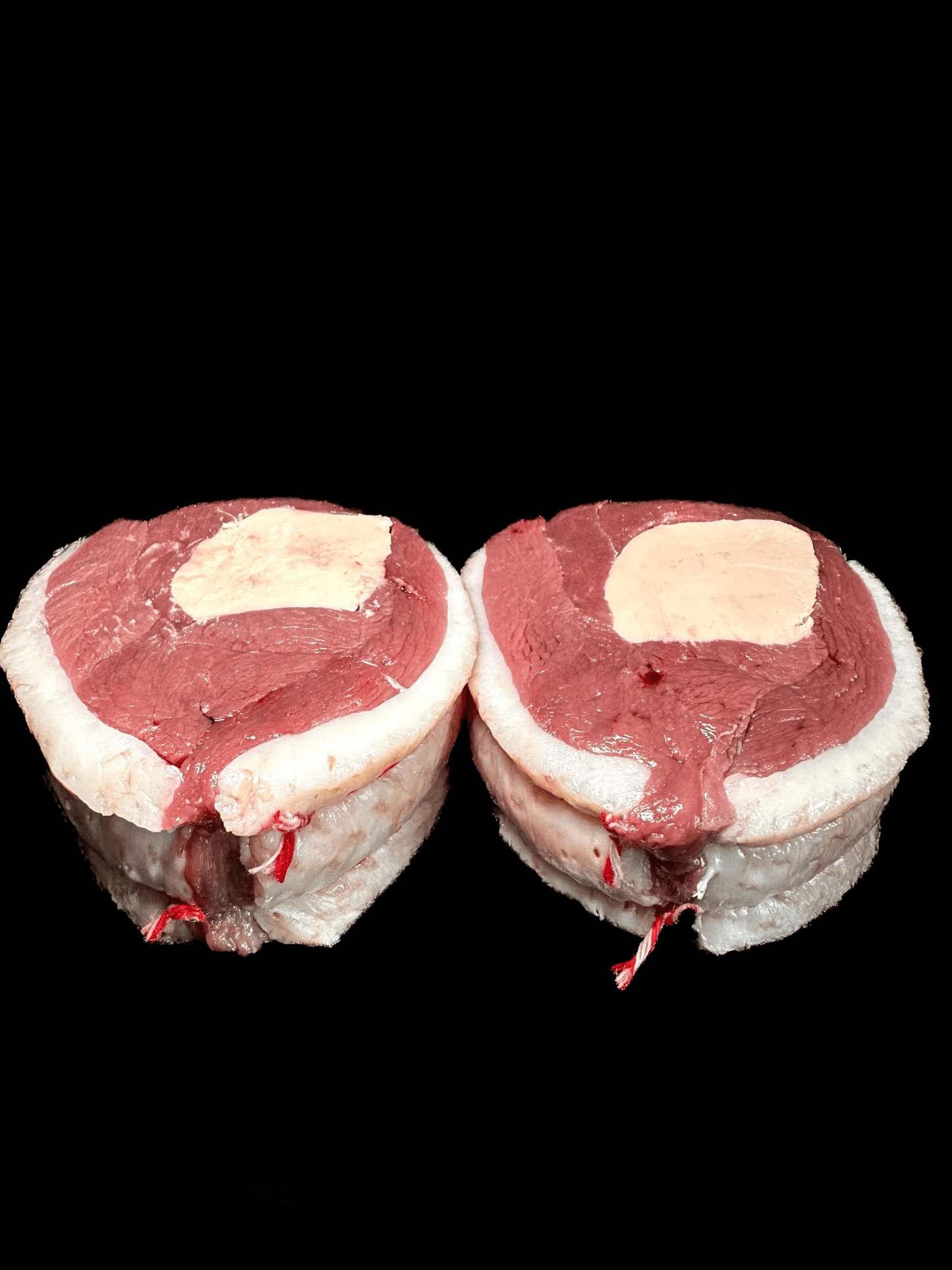 Tournedos de Canard au Foie Gras