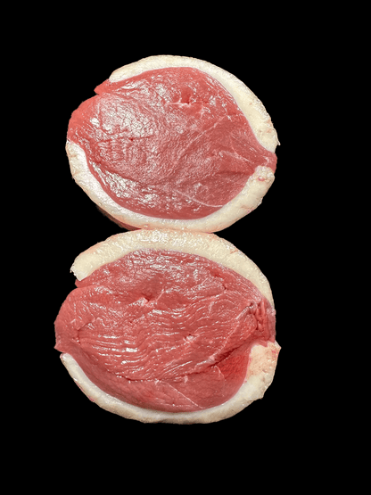 Tournedos de Canard Nature