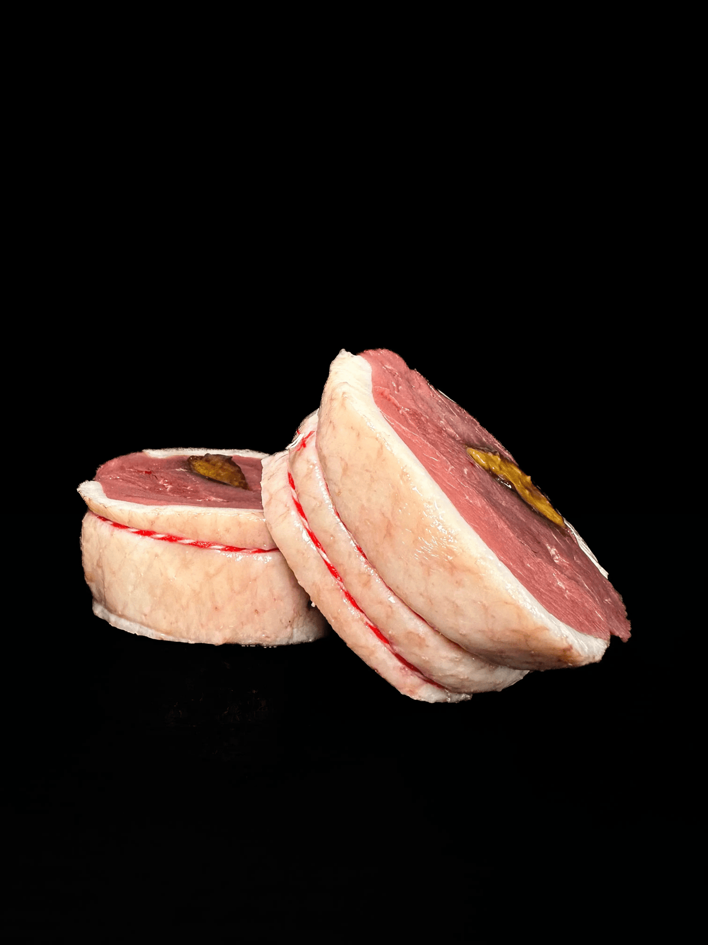 Tournedos de canard pruneaux moelleux