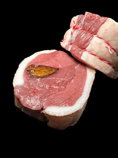 Tournedos de canard pruneaux moelleux